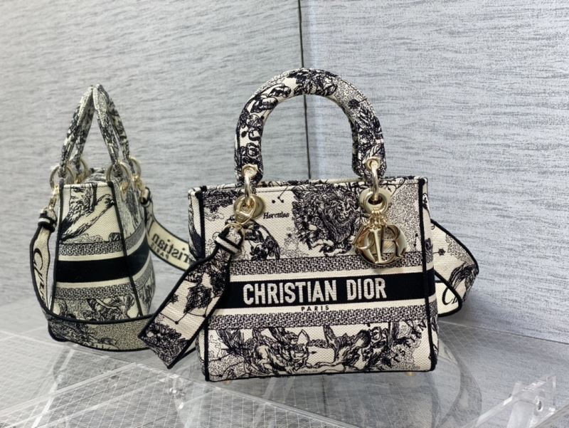 Christian Dior My Lady Bags